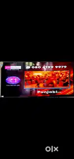 Mi 55inch andriod tv