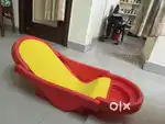 Baby Bathtub and walker