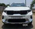 Kia Sonet 2022 Diesel Well Maintained