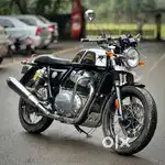Royal Enfield Continental GT 650 For Sale