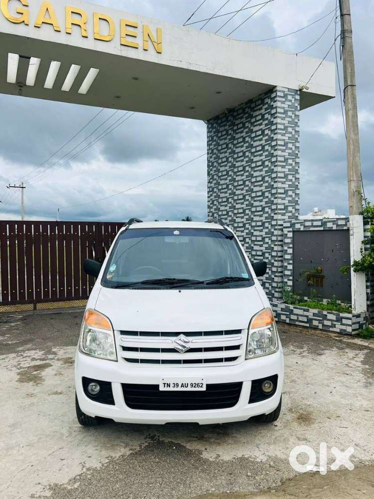 Maruti Suzuki Wagon R 1.0 VXi, 2009, Petrol