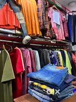 Clearance for men's wear 285 per Pisc.
