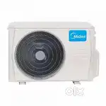 Midea Split AC 1 Ton