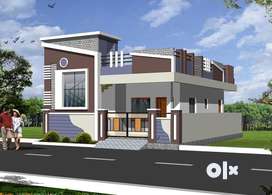 DTCP Approved Gated Community 4 BHK Villa in Teachers Colony,Karamadai