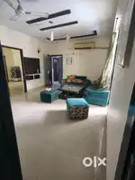 3bhk semi furnished immediately available