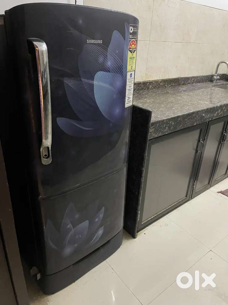 Samsung 190L fridge for sale
