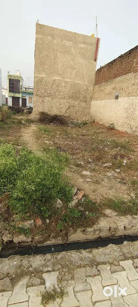 Authorised affordable plots