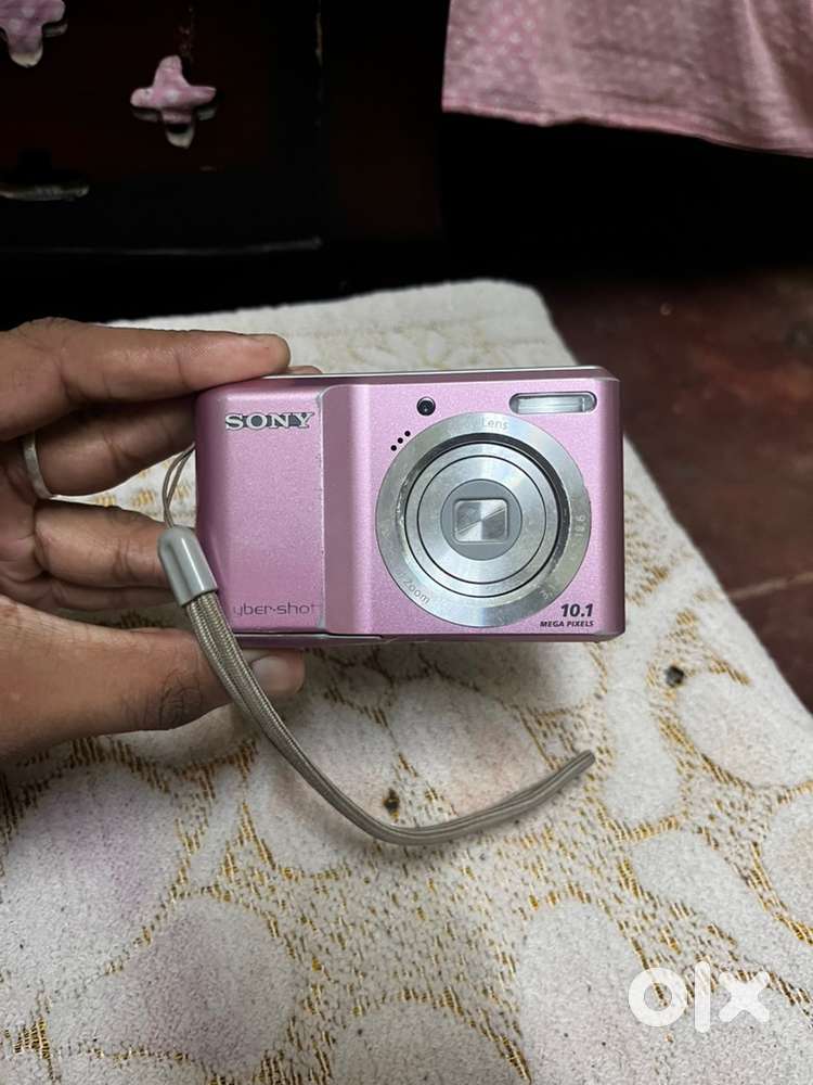 Sony camera new on S2000 for photo and video shot