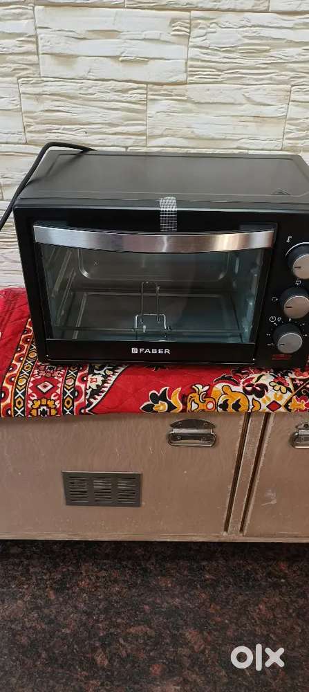 Faber OTG 20 L New piece  not used