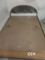 Double bed