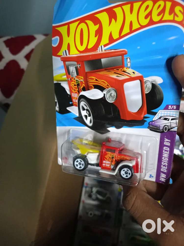 Hotwheel collector item