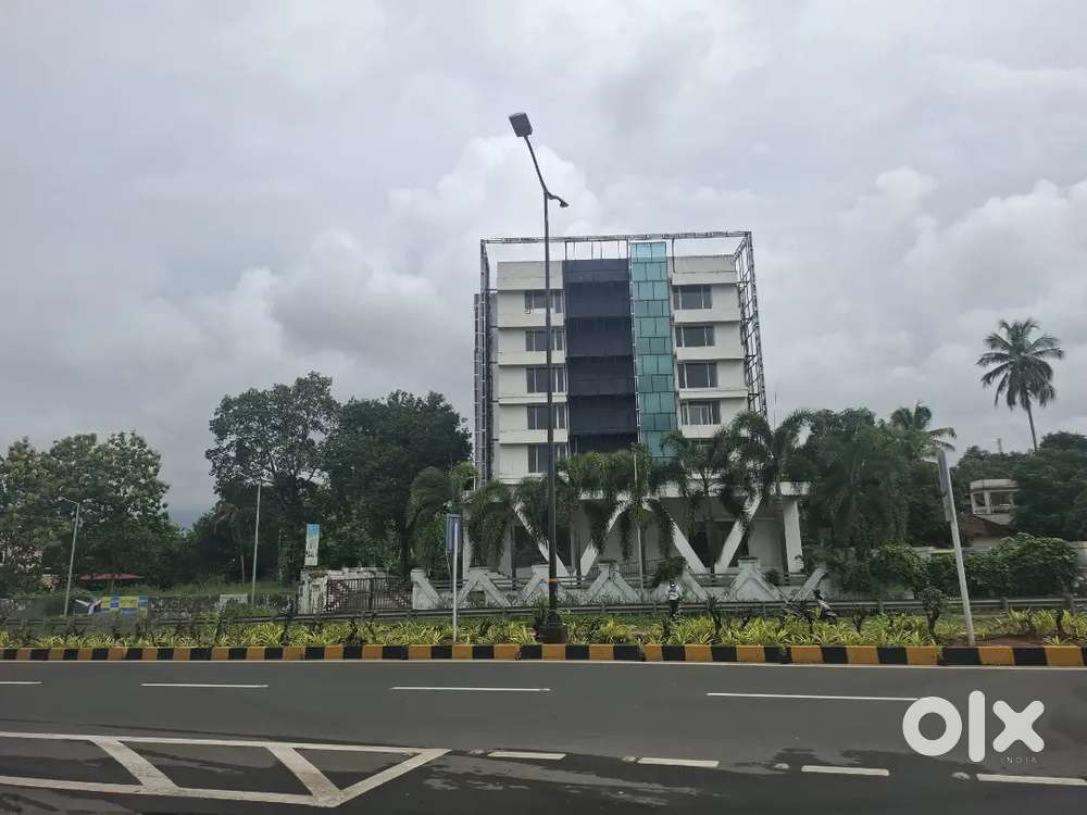 Commercial land for sale Near Cochin Airport nedumbassery