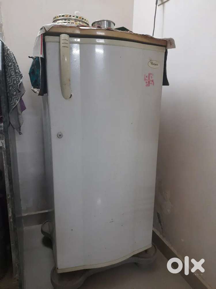 Whirlpoor chalu kadishan