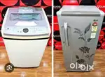 #Enjoy hygienic clothes with antibacterial wash features & fridge