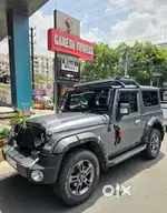 Mahindra Thar, 2022, Diesel