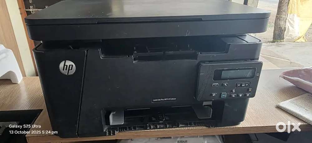 HP Laserjet pro M126 NW Printer