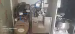 chapati daugh ball machine and atta mixture