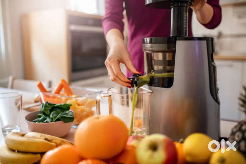 Wanted juice maker (HINDI)