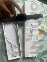 Opulent PAWA smart watch