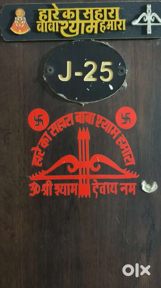 J 25  ganga residency near ramdev temple