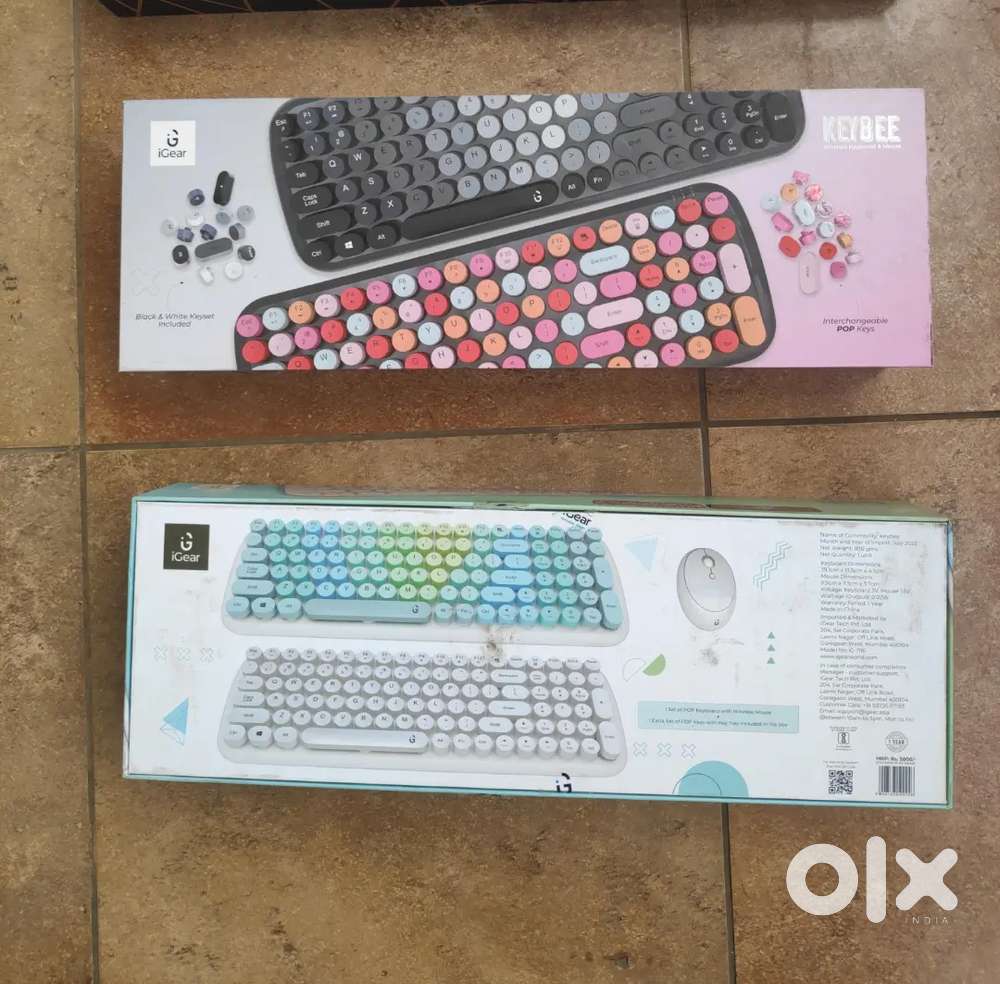 New keyboard keyboard