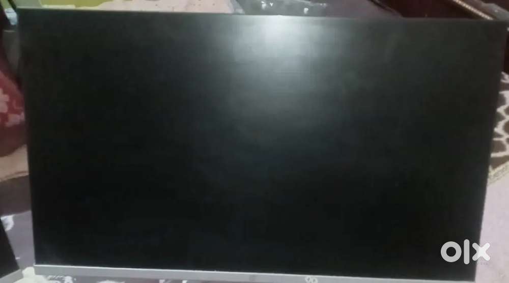 Hp flat screen monitor