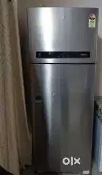 Whirlpool double door fridge 500 litre