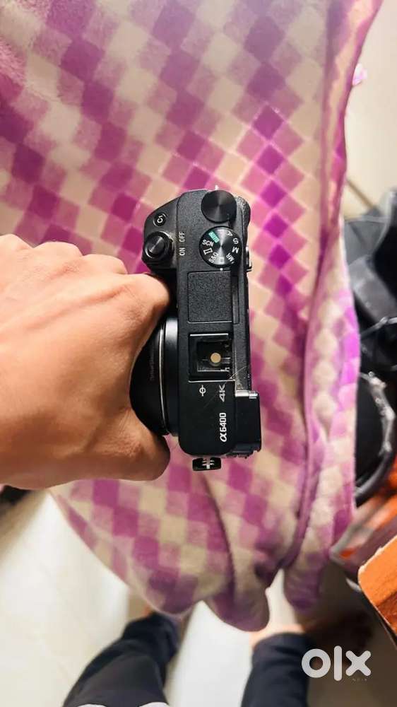 Sony 6400 Condition Like Awesome