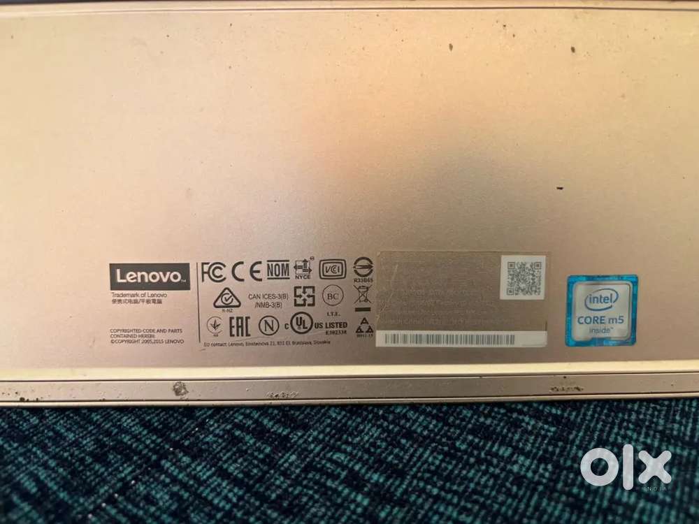 Lenovo laptop