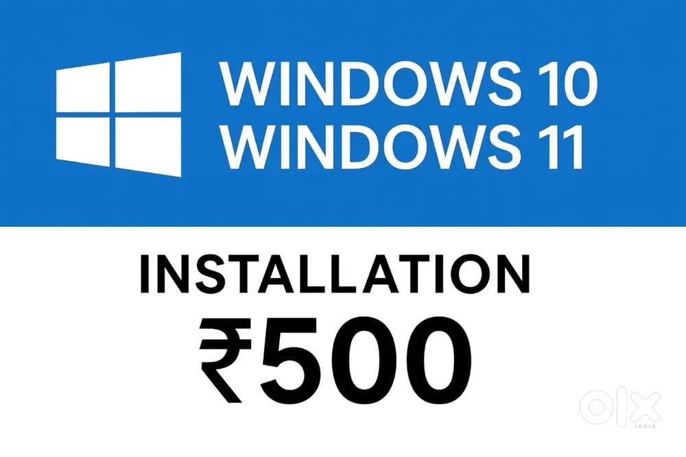 Windows installation /Format ETC