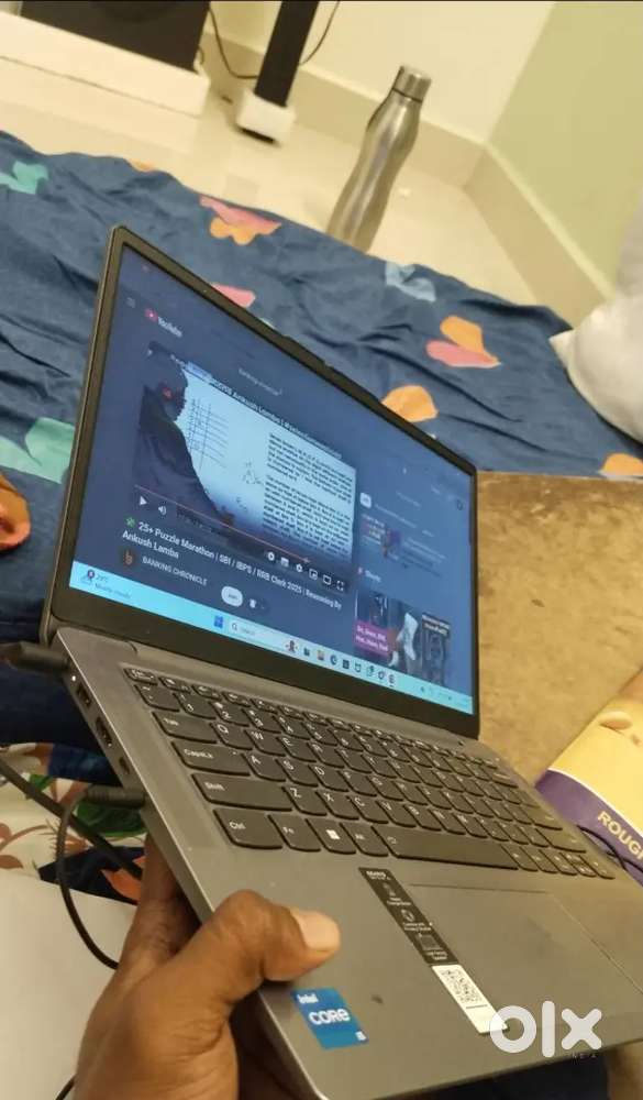 Laptop selling