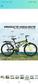 VESCO BICYCLE