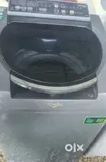 TOP LOAD FULLY AUTOMATIC WASHING MACHINE