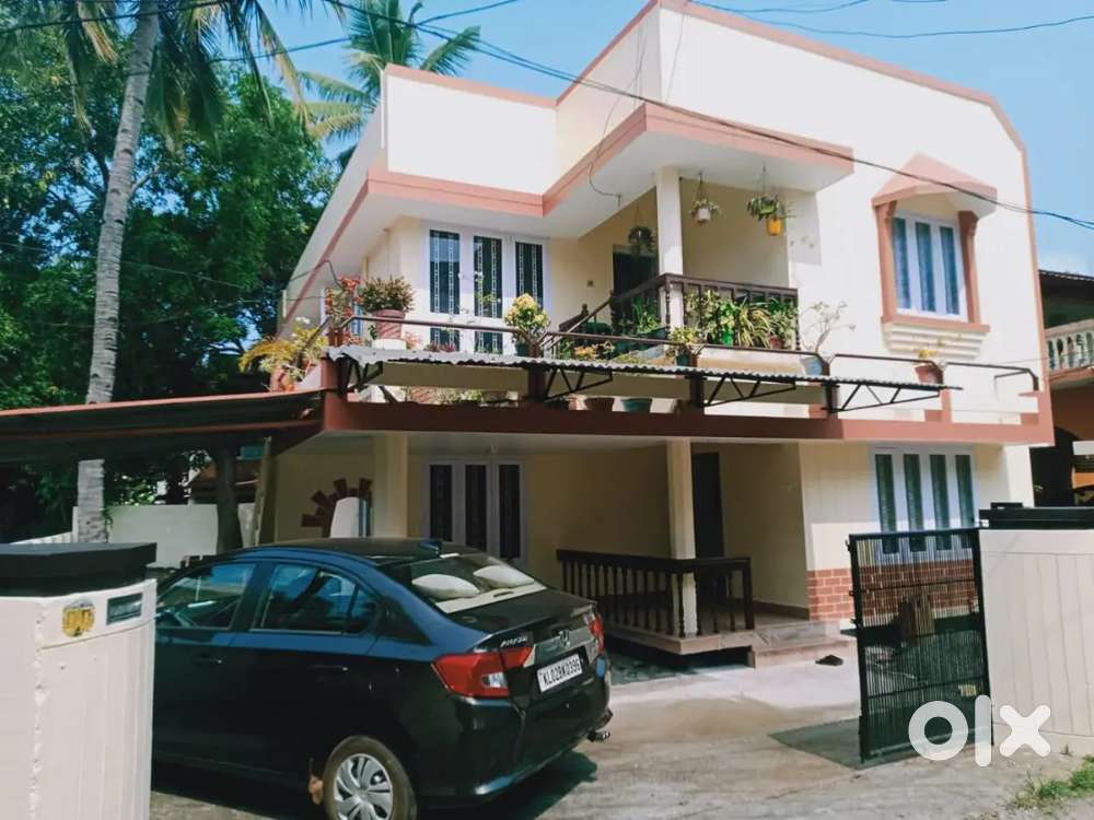 2 stored House Anchukallummoodu, Anandavalleshwaram, Kollam