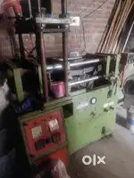 Vartical plunger plastic moulding Machine 60 gm