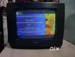 Sansui 14inch CRT TV