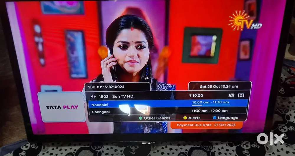 Led TV 32inch good condition