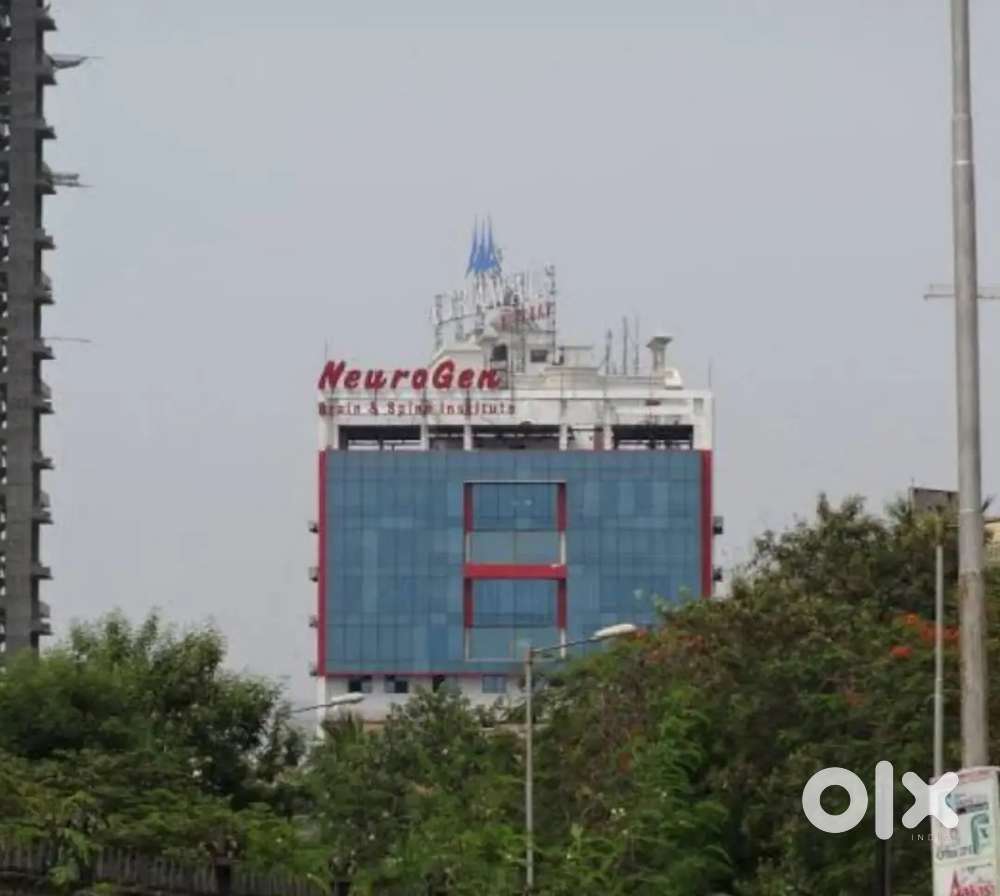 Commercial Shop/Office Space for Rent – Seawoods (West) at 33k