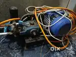 Car washing machine