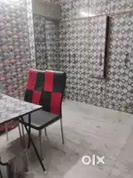 Fully furnished..near by mall ..road 1min ..bank and Market