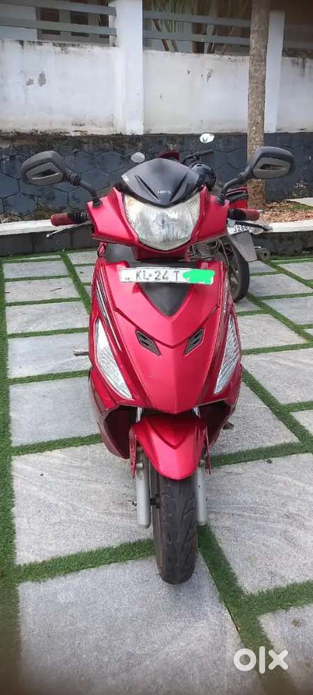 Hero Maestro 2020  ₹35000