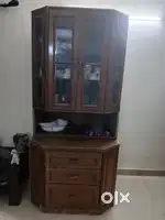 Crockery cabinet