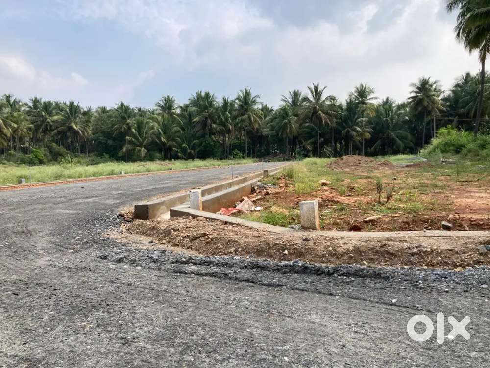 Site for sale at breeze brindhavanam site