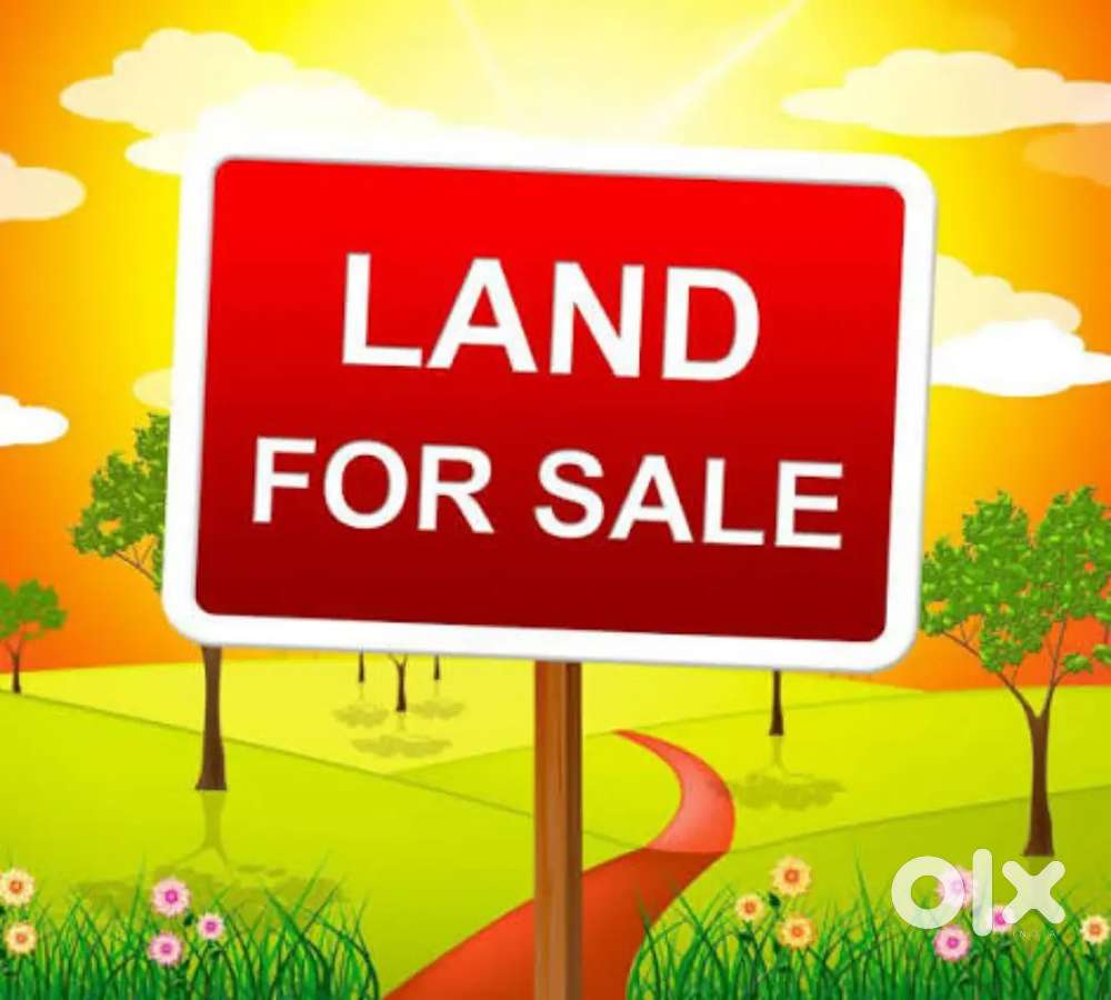 LAND FOR SALE