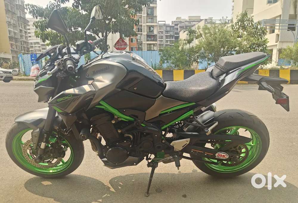 Kawasaki z900 2024