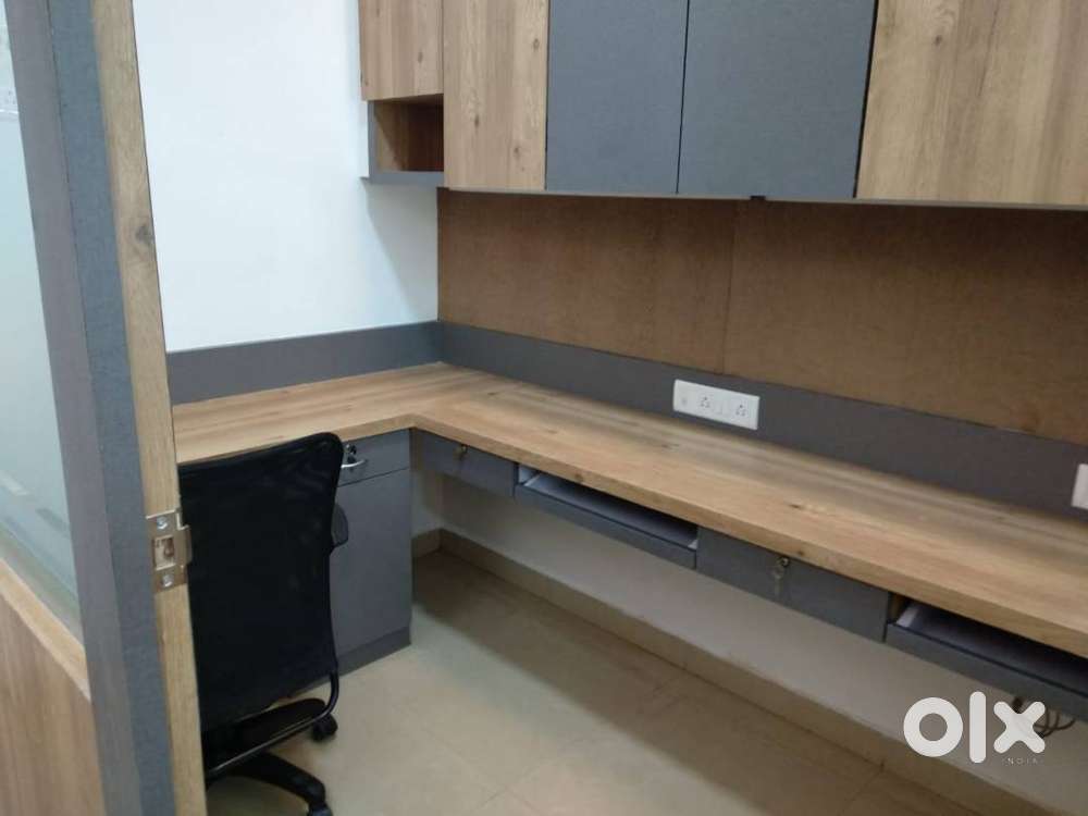 Fully furnished office available for rent