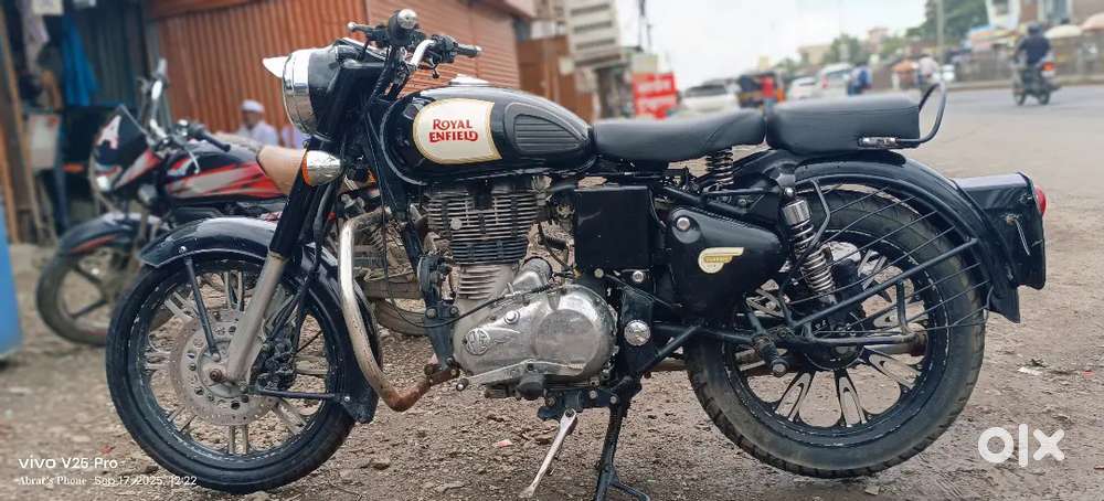Bullet Classic 350