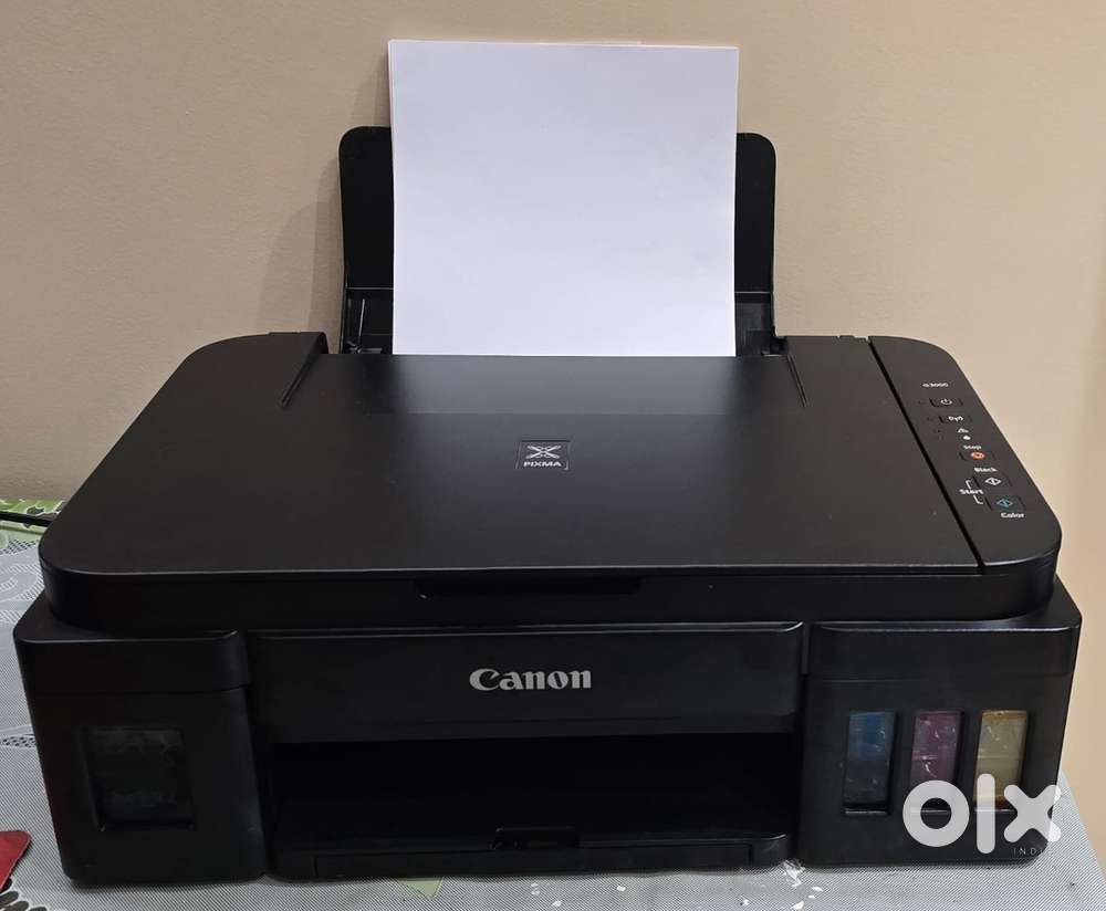 Canon PIXMA MegaTank G3000 All in One WiFi Inktank Colour Printer