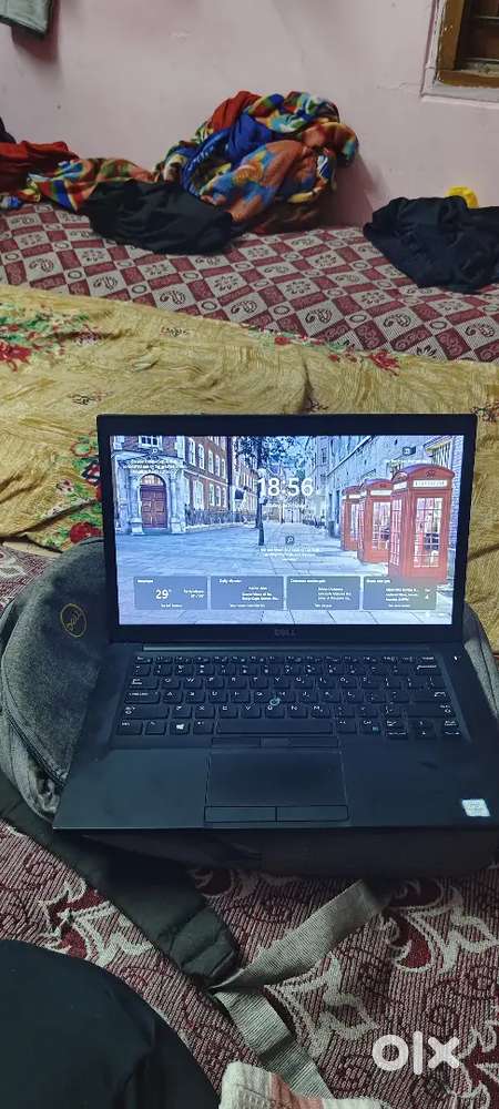 Dell latitude i5,7th generation