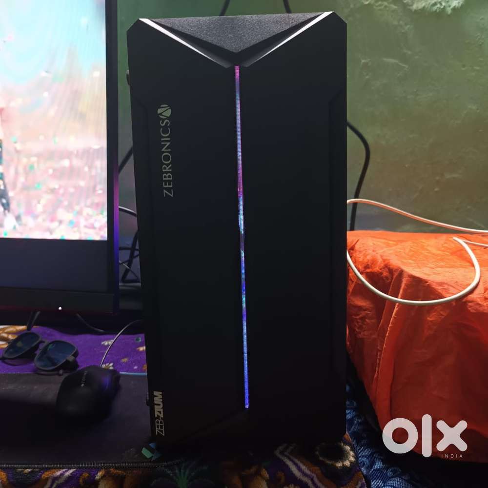 Zebronics Gaming cabinet